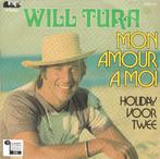 Diverse vinylsingles van will Tura deel 2, Verzenden, 7 inch, Nederlandstalig, Single