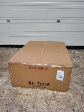 Goodwe omvormer; geheel nieuw in doos Type GW50KS-MT, Ophalen, Zo goed als nieuw