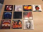 Lot rock/metal CD's, Cd's en Dvd's, Ophalen of Verzenden, Zo goed als nieuw