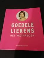 Het Vaginaboek, Boeken, Psychologie, Gelezen, Goedele Liekens, Ophalen of Verzenden, Ontwikkelingspsychologie