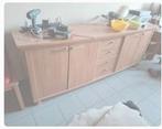 Dressoir, Ophalen, Gebruikt, Met deur(en), 200 cm of meer