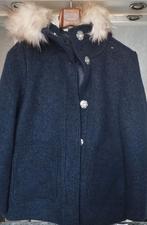 Manteau d'hiver, Vêtements | Femmes, Vestes | Hiver, Comme neuf, Bleu, Taille 42/44 (L), Enlèvement ou Envoi