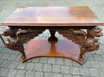 Commode met bijzondere houtgravure, Antiek en Kunst, Ophalen