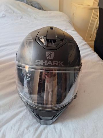 Shark Helm maat M beschikbaar voor biedingen
