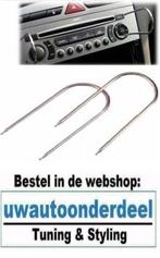 Radio Cd Demontage Sleutel Tool Beugel Aux Citroen RD3, Verzenden