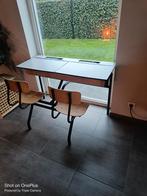 Vintage lessenaar, Huis en Inrichting, Bureaus, Ophalen