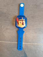 Horloge Paw Patrol Chase met originele stem van Ryder, Ophalen of Verzenden, Zo goed als nieuw