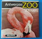 ANTWERPSE ZOO d'ANVERS, View master set C 372, Verzamelen, Ophalen of Verzenden, Zo goed als nieuw