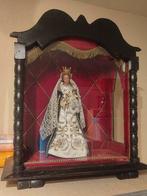 lieve vrouw/madonna in kast, Antiek en Kunst, Ophalen