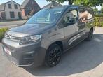 Berlingo eerste eigenaar automaat 2022 airco navi enzv.., Auto's, Citroën, Stof, 4 cilinders, Particulier, Zilver of Grijs