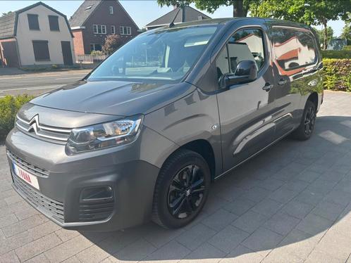 Berlingo eerste eigenaar automaat 2022 airco navi enzv.., Auto's, Citroën, Particulier, Berlingo, 360° camera, ABS, Achteruitrijcamera