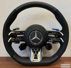 MERCEDES W213 W257 W238 W206 63 AMG 6.3 STUUR STUURWIEL, Auto-onderdelen, Ophalen of Verzenden, Gebruikt, Mercedes-Benz