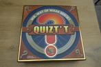 Gezelschapsspel Quizt’t  (nog nieuw!), Ophalen, Nieuw, University games