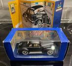Kuifje Auto Atlas collectie : 4x auto's lot 1/43, Ophalen of Verzenden, Zo goed als nieuw, Auto, Overige merken