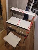 Meuble chambre coiffeuse, Maison & Meubles, Comme neuf, Enlèvement, 50 à 100 cm, 100 à 150 cm