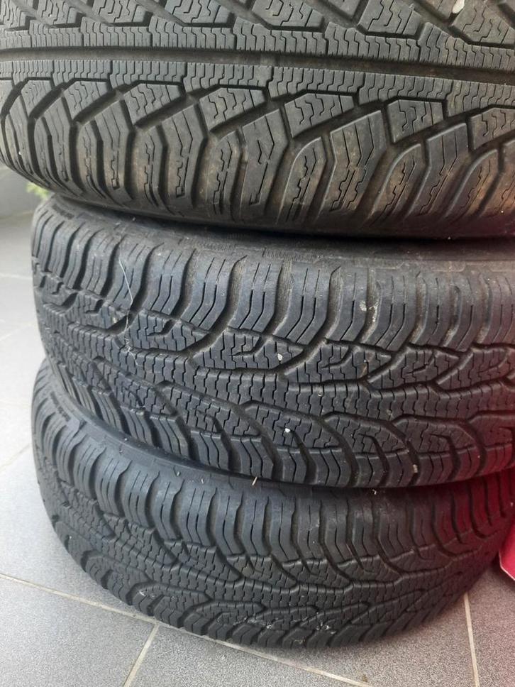 Lot de 4 pneus Uniroyal AllSeasonExpert 2 – 185/65 R15, Autos : Pièces & Accessoires, Pneus & Jantes, Enlèvement ou Envoi