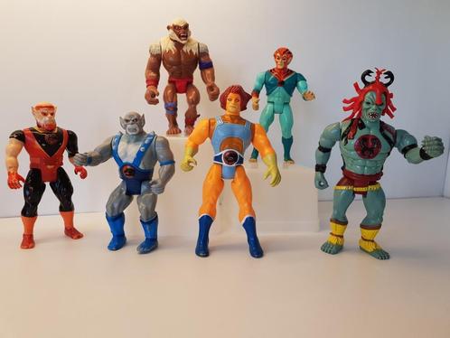 L. J. N thundercats 40€ voor alles, Kinderen en Baby's, Speelgoed | Actiefiguren, Gebruikt, Ophalen of Verzenden