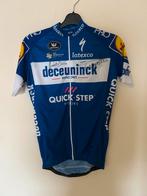 Koerstrui Deceuninck gesigneerd door Remco Evenepoel, Fietsen en Brommers, Ophalen of Verzenden, Zo goed als nieuw
