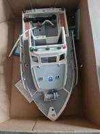 Playmobil reddingboot 5540, Ophalen, Gebruikt
