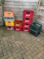 Oude bier bakken, Enlèvement, Utilisé