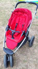 Buggy Maxi Cosa Mura + gratis opvouwbare kleine buggy, Kinderen en Baby's, Buggy's, Ophalen, Gebruikt, Maxi-Cosi, Voetenzak