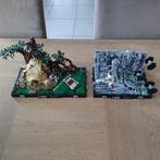 Lego Star Wars 75329-75330, Kinderen en Baby's, Speelgoed | Duplo en Lego, Ophalen, Zo goed als nieuw, Complete set, Lego
