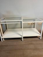 Ikea Vittsjo salontafel (set van 2), Huis en Inrichting, Ophalen, Gebruikt