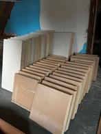 PIR isolatieplaten, Doe-het-zelf en Bouw, Ophalen, Gebruikt, Hardschuim (Pir), 15 m² of meer