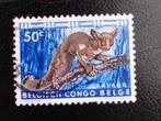 Timbre OBP 353 du Congo belge, Timbres & Monnaies, Enlèvement ou Envoi, Affranchi