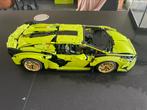 Lego 42115 lamborghini Sian, Kinderen en Baby's, Speelgoed | Duplo en Lego, Ophalen, Zo goed als nieuw, Lego