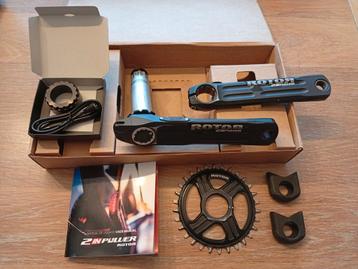 Rotor 2inpower VTT encore sous garantie  beschikbaar voor biedingen