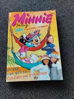 Livre BD Minnie mag 07/2000, Utilisé, Enlèvement ou Envoi