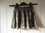 Someone, kaki rokje maat 128, Kinderen en Baby's, Kinderkleding | Maat 128, Gebruikt, Meisje, Ophalen of Verzenden, Someone