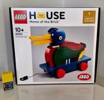 Lego 40501 The Wooden Duck (zeldzaam), Ophalen of Verzenden, Nieuw, Complete set, Lego