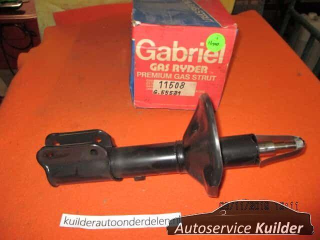 Nieuwe schokdemper Voorz Mits Tredia Space wagon Gabriel, Auto-onderdelen, Ophanging en Onderstel, Mitsubishi, Nieuw, Ophalen of Verzenden