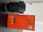 Sony Vario-Tessar T* FE 24-70 F4 ZA OSS, Audio, Tv en Foto, Foto | Lenzen en Objectieven, Ophalen, Zo goed als nieuw, Overige typen