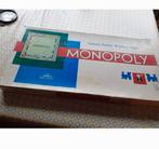 Gezelschapspell monopoly. Gebruikt en spelbord licht beschad, Games en Spelcomputers, Ophalen, Gebruikt