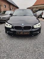 BMW 1 Serie Reeks 116 116i (bj 2019), Auto's, Voorwielaandrijving, 4 deurs, Gebruikt, Zwart