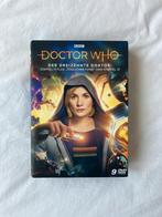 Doctor Who (Season 11-12) (DVD), Ophalen of Verzenden, Zo goed als nieuw, Drama