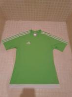 Voetbalshirt adidas te koop, Comme neuf, Football, Taille 46 (S) ou plus petite, Enlèvement ou Envoi