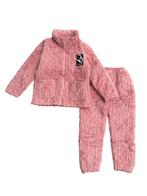 Quosy Suit Pink, Kleding | Dames, Homewear, Verzenden, Zo goed als nieuw