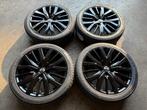 5x114,3 20 inch Nissan Qashqai J12 Velgen + Banden 235/45/20, Ophalen, Nissan