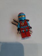 Lego Ninjago Minifiguurtje NJO0227 NYA, Ophalen of Verzenden, Zo goed als nieuw, Complete set, Lego