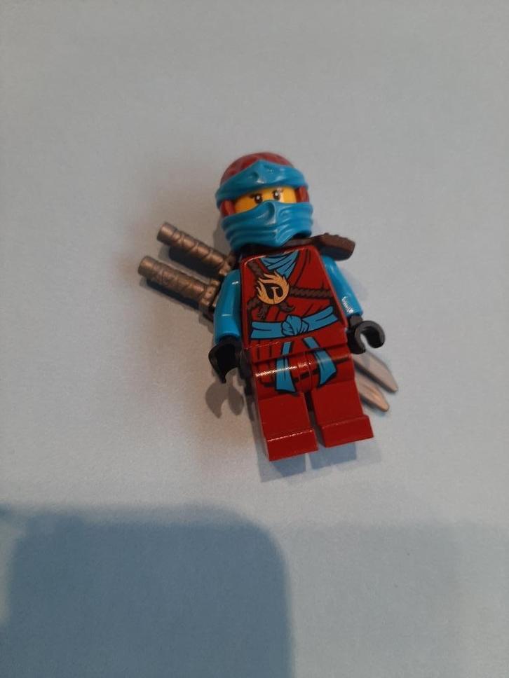 Lego Ninjago Minifiguurtje NJO0227 NYA, Kinderen en Baby's, Speelgoed | Duplo en Lego, Zo goed als nieuw, Lego, Complete set, Ophalen of Verzenden