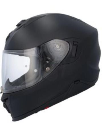 motorhelm SCORPION EXO 520 Air Mat Black XL beschikbaar voor biedingen