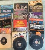 Plaatjes diverse, Cd's en Dvd's, Gebruikt, 7 inch, Single, Ophalen of Verzenden