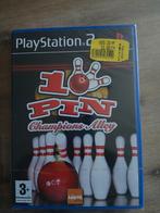 Jeux PS 2 neuf, 10 Pin, Ophalen, Nieuw