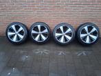 VW beetle velgen met band, Ophalen, Gebruikt, 18 inch, Band(en)