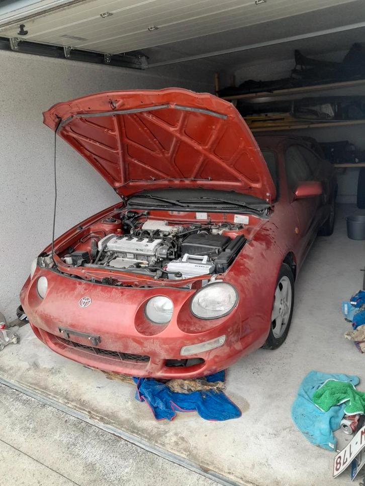 Toyota celica 1997, Auto's, Toyota, Particulier, Celica, Ophalen
