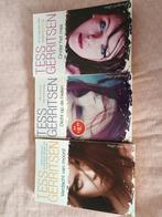 Tess Gerritsen, 3 titels, Ophalen of Verzenden, Gelezen